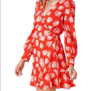 Adelyn Rae Ruffle Dress